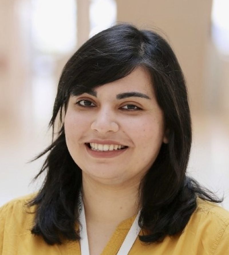 Pashmina Wiqar Shah